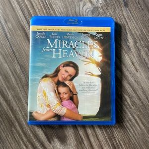 Miracles from Heaven DVD